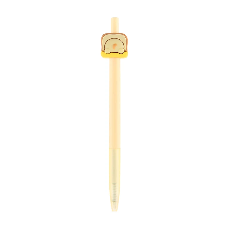 Yellow Cat Toast Pen