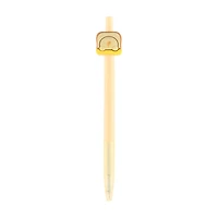 Yellow Cat Toast Pen
