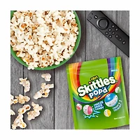 SKITTLES POP'd Sour Freeze Dried Candy, 5.5 oz