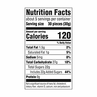SKITTLES POP'd Originals Freeze Dried Candy, 5.5 Oz Bag