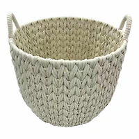 Cotton Rope Storage Basket, XXL