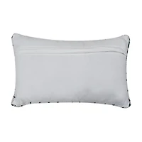 "Joy" Christmas Pillow, 12 in x 20 in