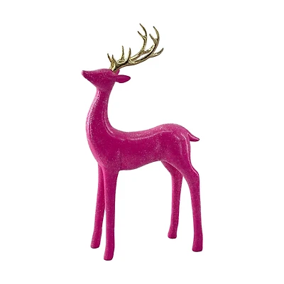 Giltter Deer, 16 in