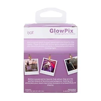 iJoy LED Clip String Lights for Photos, 9 ft