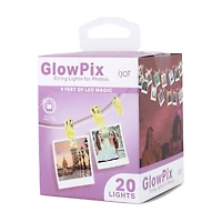 iJoy LED Clip String Lights for Photos, 9 ft