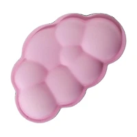 iJoy Ergonomic Memory Foam Wrist Support Pad, Pink, Small