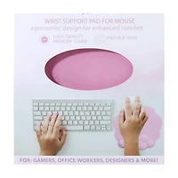 iJoy Ergonomic Wrist Support Mouse Pad