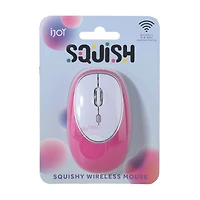 Ijoy Squish Foam Wireless Mouse