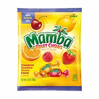 Mamba Fruit Chews Candy, 3.52 oz