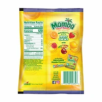 Mamba Fruit Chews Candy, 3.52 oz