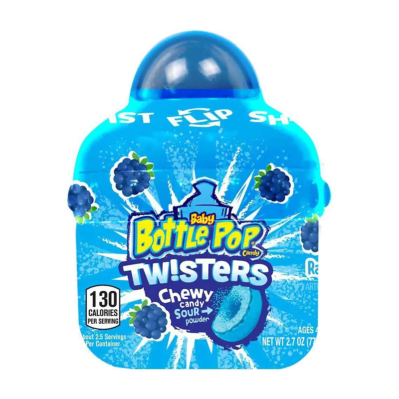 Baby Bottle Pop Twisters