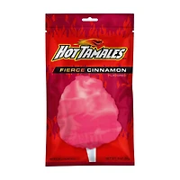 Hot Tamales Cotton Candy, Fierce Cinnamon, 3 oz