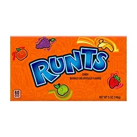 Runts Candy, Theater Box, 5 oz