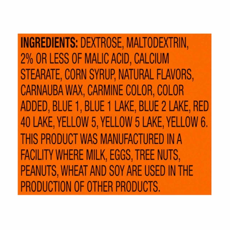 Runts Candy, Theater Box, 5 oz