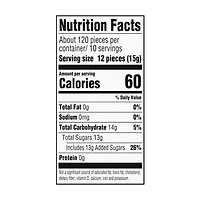 Runts Candy, Theater Box, 5 oz