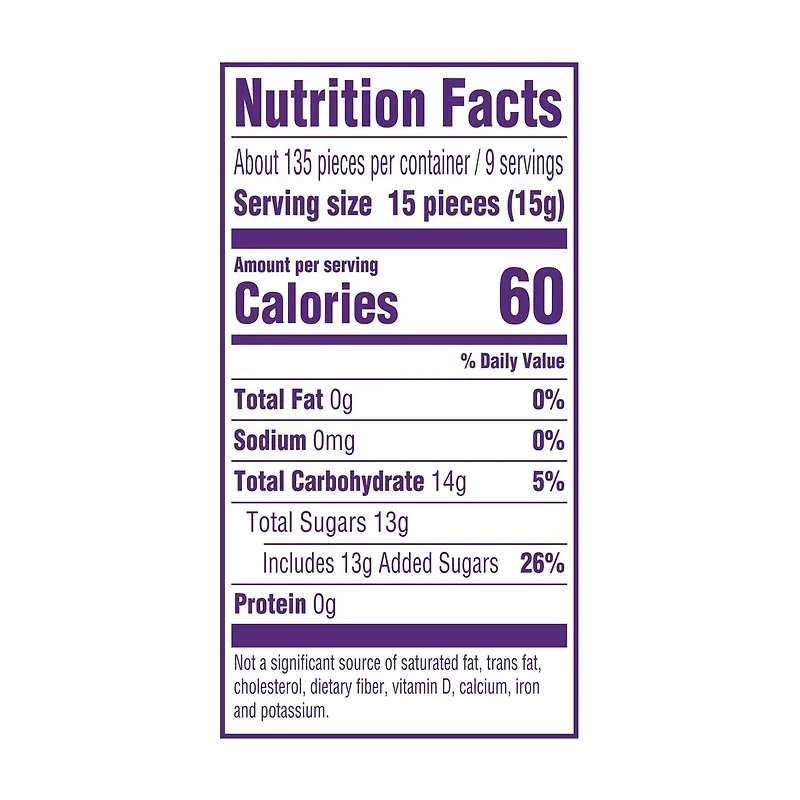 Spree Original Candy, Theater Box, 5 oz