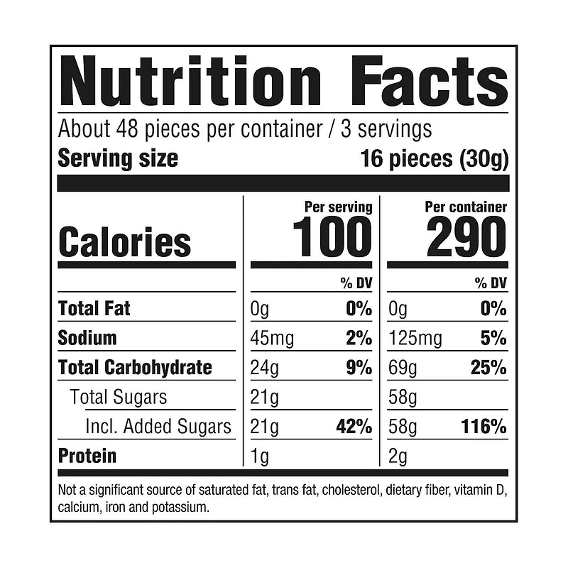 NERDS Gummy Clusters, Candy, Rainbow, Crunchy and Gummy, 3 oz