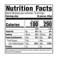 NERDS Gummy Clusters, Candy, Rainbow, Crunchy and Gummy, 3 oz