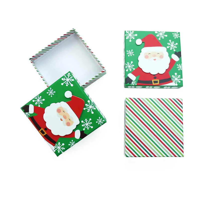 Christmas Gift Box, Small, Assorted