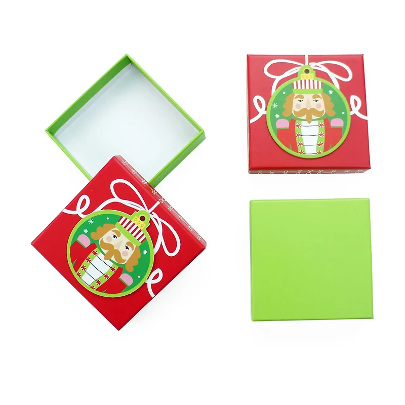 Christmas Gift Box, Small, Assorted