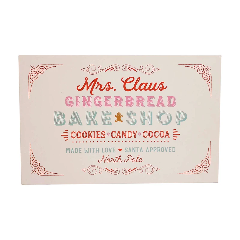 Christmas Printed Robe Gift Box, 3 pk