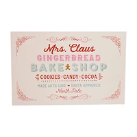 Christmas Printed Robe Gift Box, 3 pk