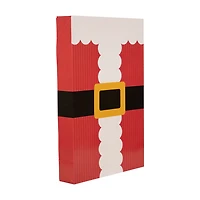 Christmas Printed Robe Gift Box, 3 pk
