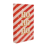 Christmas Printed Robe Gift Box, 3 pk