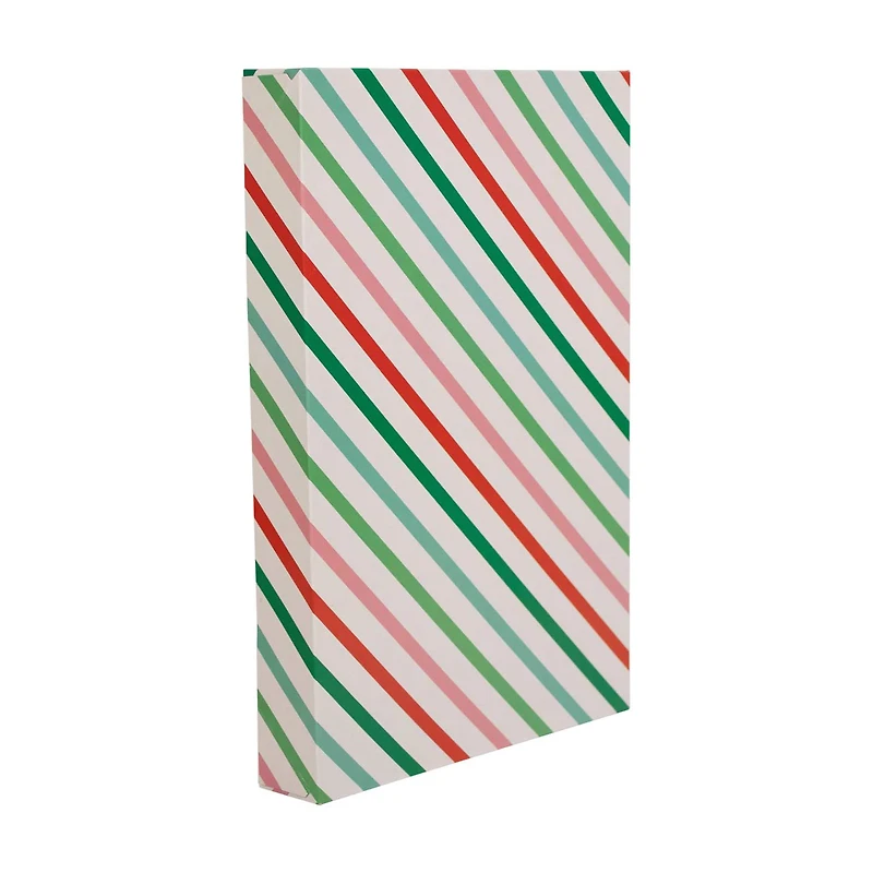 Christmas Printed Shirt Gift Box, 3 pk, Assorted