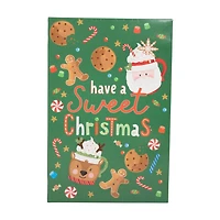 Christmas Printed Shirt Gift Box, 3 pk, Assorted