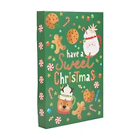 Christmas Printed Shirt Gift Box, 3 pk, Assorted