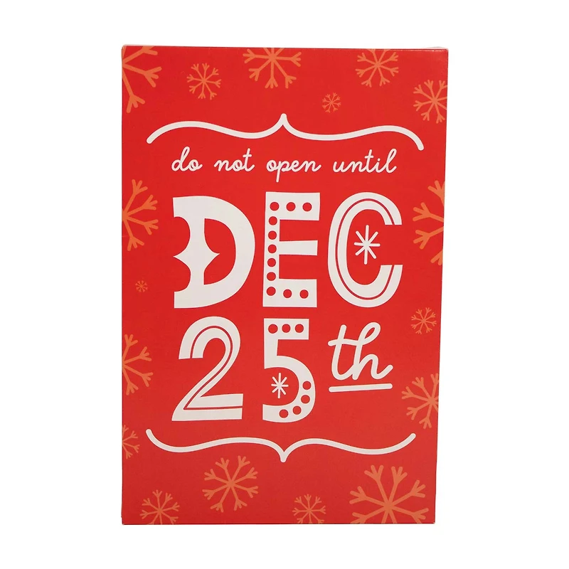 Christmas Printed Shirt Gift Box, 3 pk, Assorted