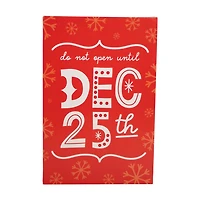 Christmas Printed Shirt Gift Box, 3 pk, Assorted