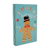 Christmas Printed Shirt Gift Box, 3 pk, Assorted