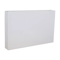 Christmas Shirt Gift Box, White, 3 pk