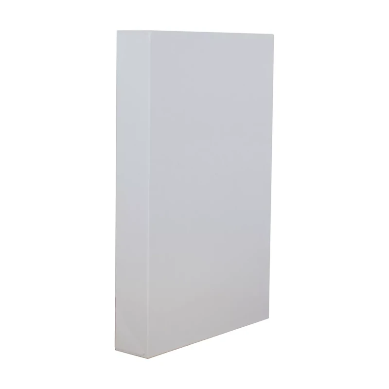 Christmas Shirt Gift Box, White, 3 pk