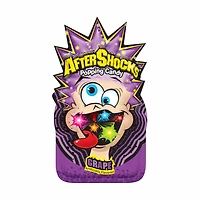 Foreign Candy Aftershocks Grape Popping Candy