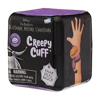 Halloween Nightmare Before Christmas Creepy Cuff