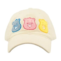 Care Bears Courdury Cap with Chenielle Patch Characters
