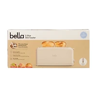 Bella 2-Slice Slim Toaster
