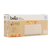 Bella 2-Slice Slim Toaster
