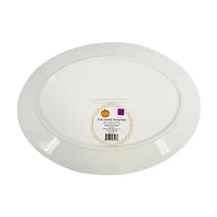 Ceramic Giving Plate, 14 in