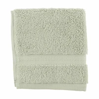 Green Wash Cloth, 13 in x 13 in