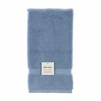 Blue Hand Towel, 16 in x 28 in