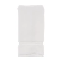 White Hand Towel, 16 in x 28 in