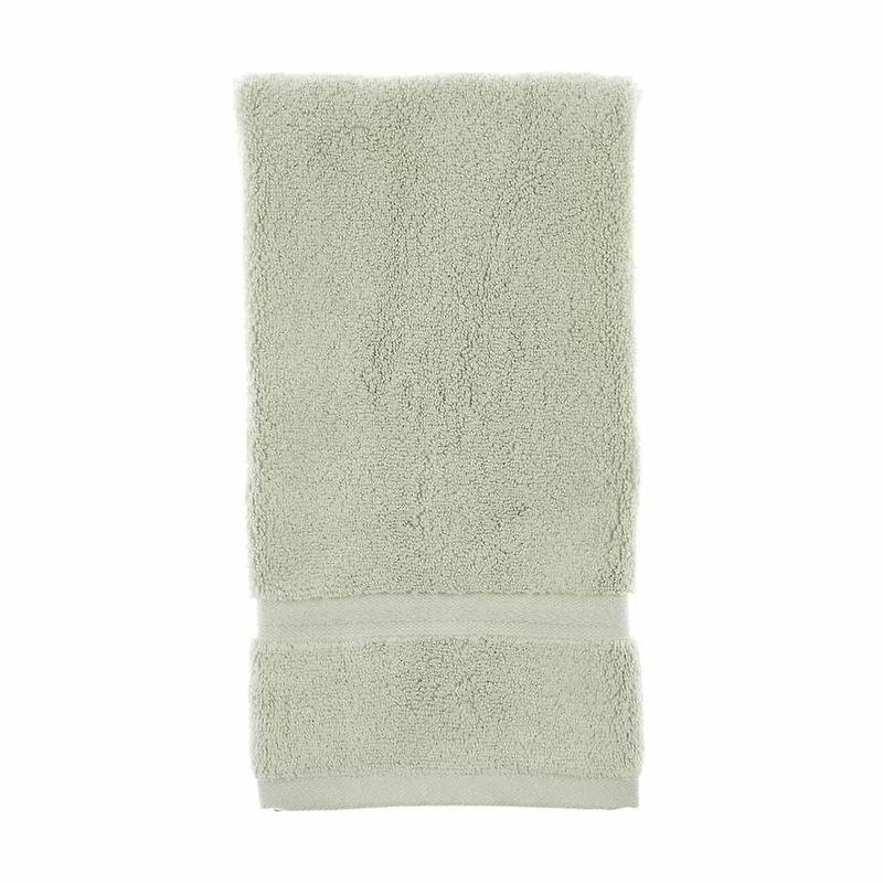Green Hand Towel, 16 in x 28 in