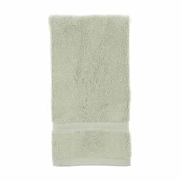 Green Hand Towel, 16 in x 28 in