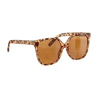 Eye-d-ology Tortoise Brown Sunglasses