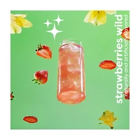 Jamba Drink Sticks Strawberries Wild 6ct (Vitamin & Immunity)