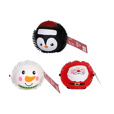 Holiday Squishy Toy, Assorted